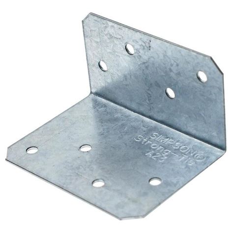 simpson metal l brackets|simpson strong tie company website.